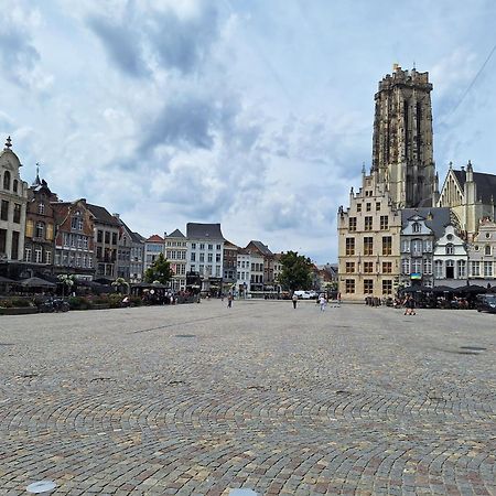Huis Alna 4 Mechelen Exterior foto