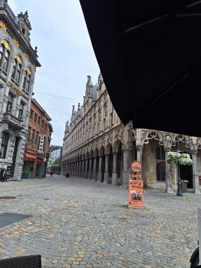 Huis Alna 4 Mechelen Exterior foto