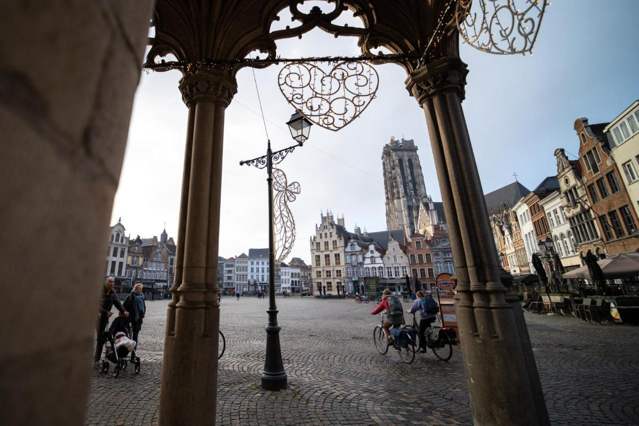 Huis Alna 4 Mechelen Exterior foto