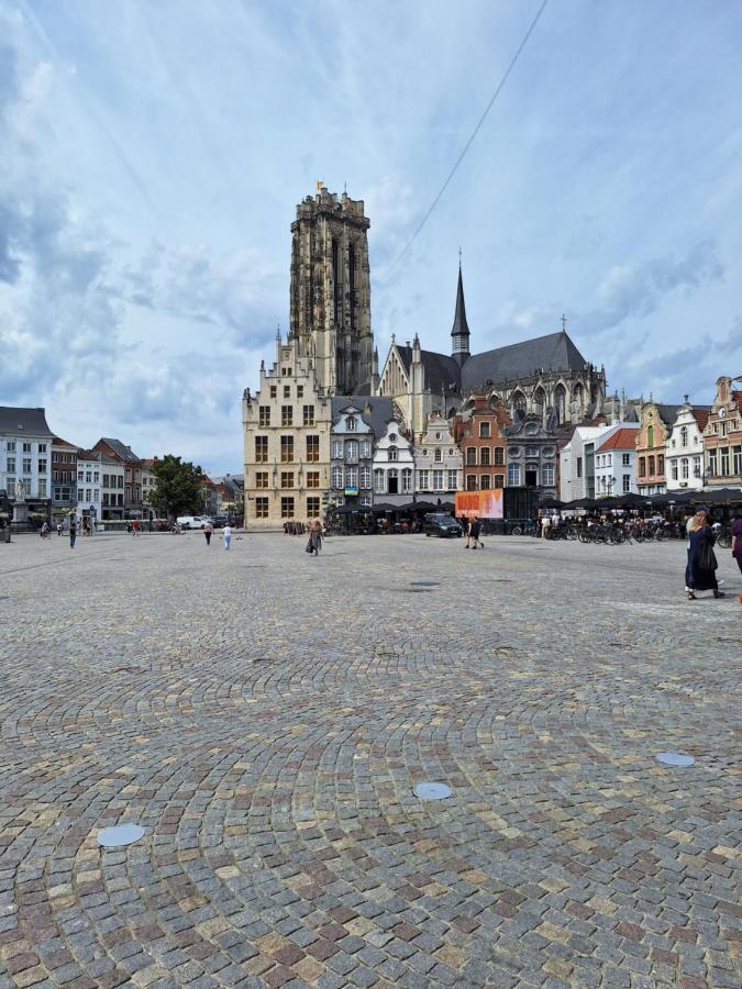 Huis Alna 4 Mechelen Exterior foto